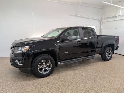 Used 2015 Chevrolet Colorado Z71