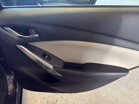 Used 2016 MAZDA MAZDA6 Touring FWD image 23