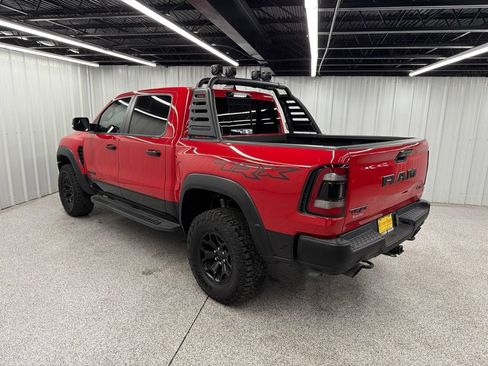 Used 2023 RAM 1500 TRX w/ TRX Level 2 Equipment Group AWD/4WD image 4