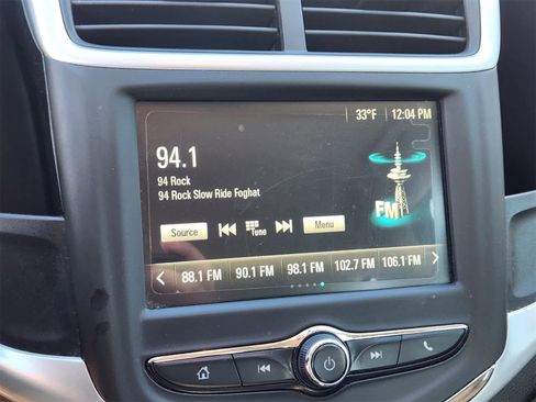 Used 2017 Chevrolet Sonic LS image 18