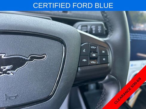 Certified 2023 Ford Mustang Mach-E Premium AWD/4WD image 20