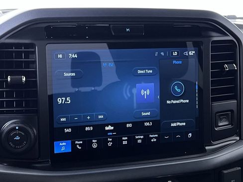 New 2025 Ford F150 XLT w/ Equipment Group 302A MID image 16