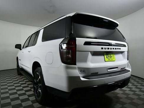 Used 2024 Chevrolet Suburban RST w/ Luxury Package image 14