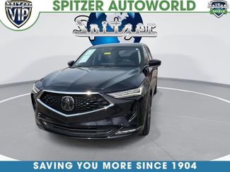 Used 2023 Acura MDX SH-AWD w/ Technology Package video 3