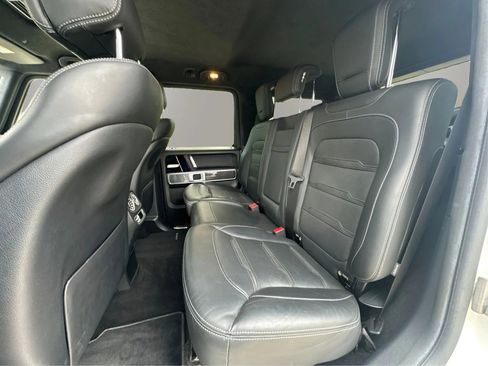 Used 2019 Mercedes-Benz G 63 AMG 4MATIC w/ Parking Package image 15