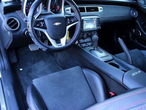Used 2014 Chevrolet Camaro ZL1 image 8