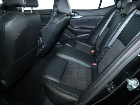 Certified 2023 Nissan Maxima SR w/ Sport Mat Group image 14