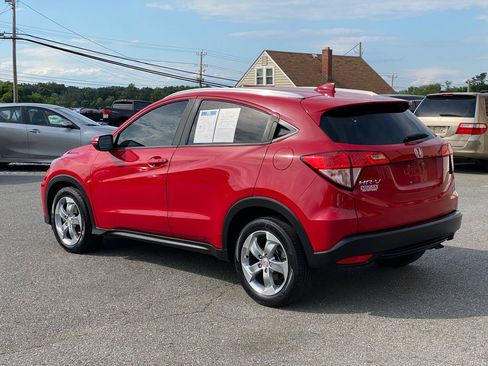 Used 2017 Honda HR-V EX-L image 2