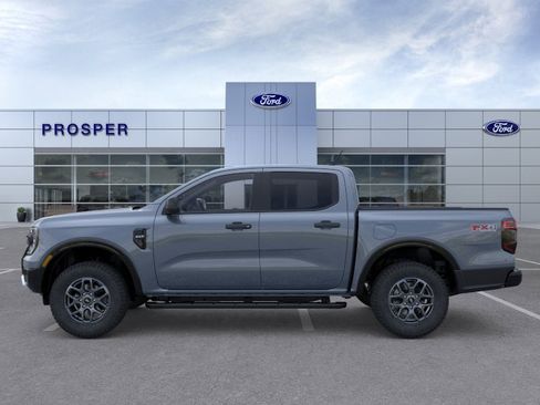 New 2025 Ford Ranger XLT w/ Equipment Group 301A High image 3