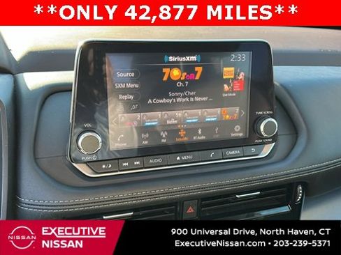 Certified 2022 Nissan Rogue SV w/ SV Premium Package image 15