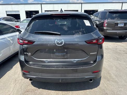 Used 2025 MAZDA CX-5 AWD 2.5 S w/ Select Package image 5