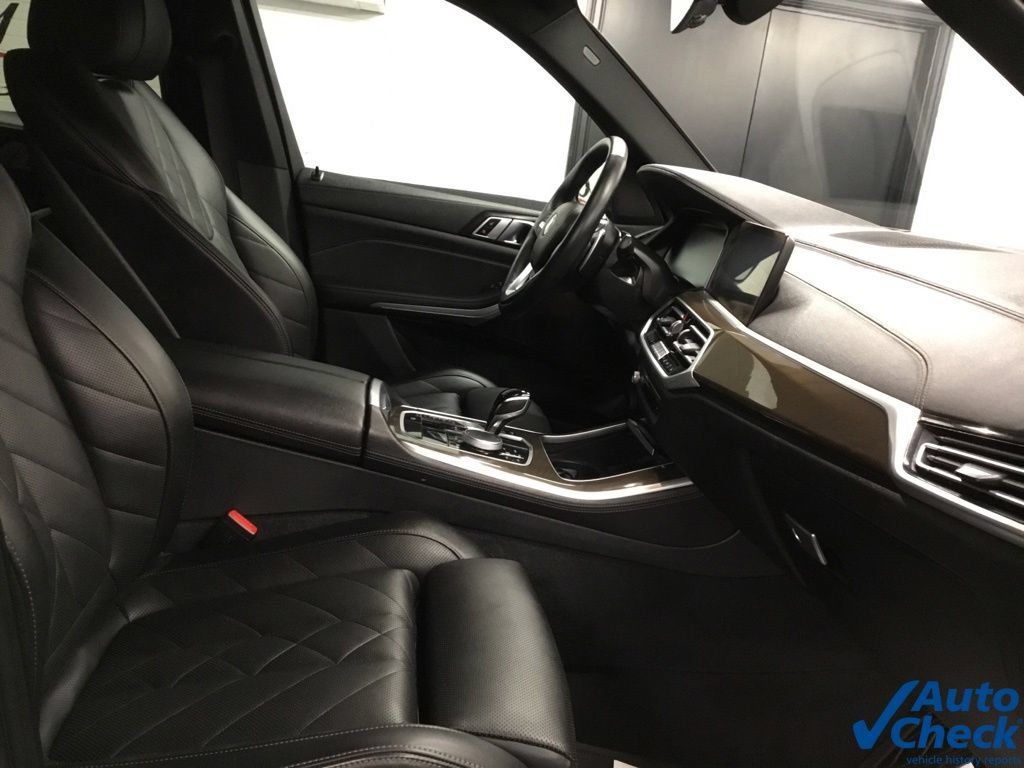 Used 2023 BMW X5 xDrive40i w/ Premium Package AWD/4WD image 38