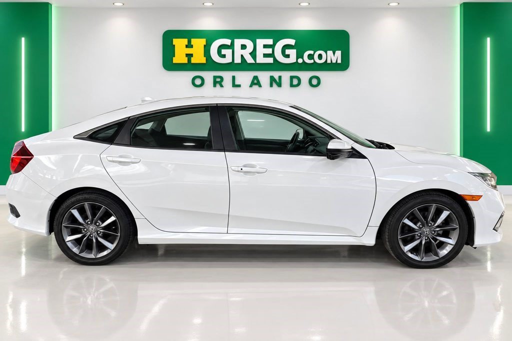 Used 2019 Honda Civic EX-L image 4