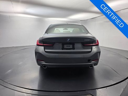 Used 2024 BMW 330i Sedan w/ Premium Package RWD image 5