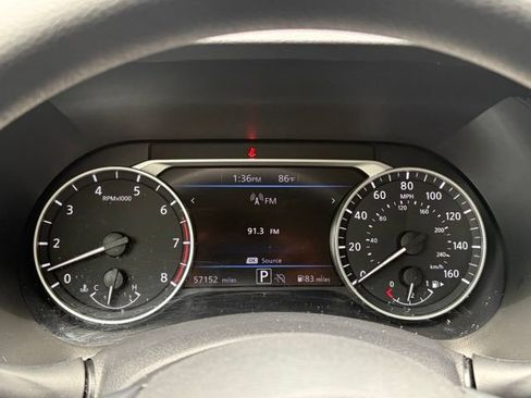 Certified 2024 Nissan Sentra SV FWD image 16