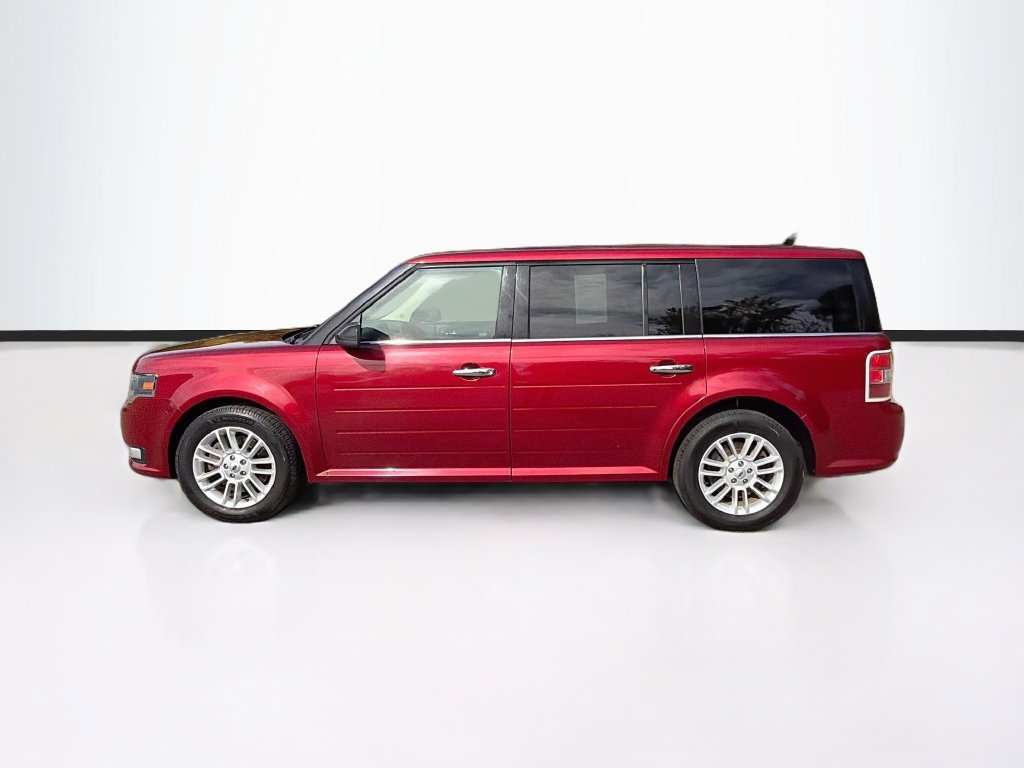 Used 2016 Ford Flex SEL w/ Equipment Group 202A AWD/4WD image 8