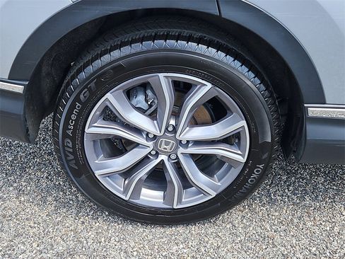 Certified 2020 Honda CR-V Touring image 9