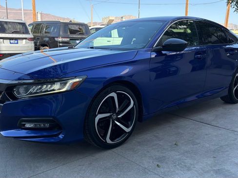 Used 2020 Honda Accord Sport image 12