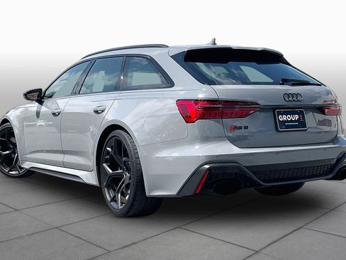 Used 2025 Audi RS 6 performance AWD/4WD image 10
