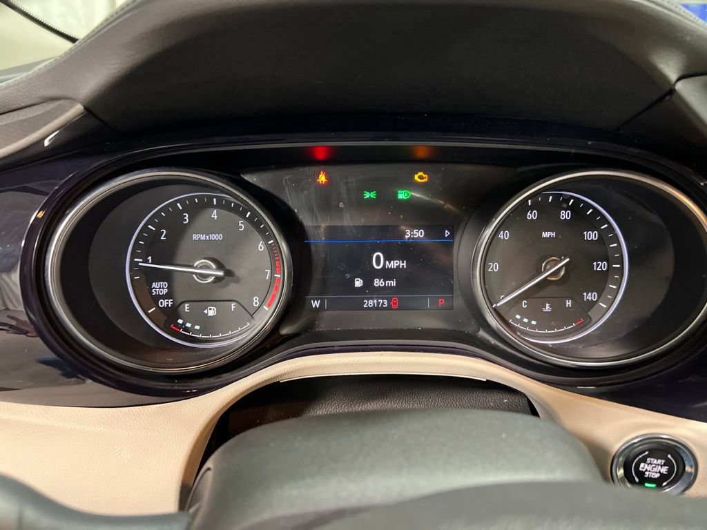 Used 2023 Buick Encore GX Preferred w/ Cold Weather Comfort Package FWD image 24