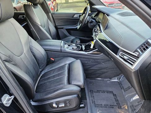 Used 2022 BMW X7 xDrive40i w/ M Sport Package image 23