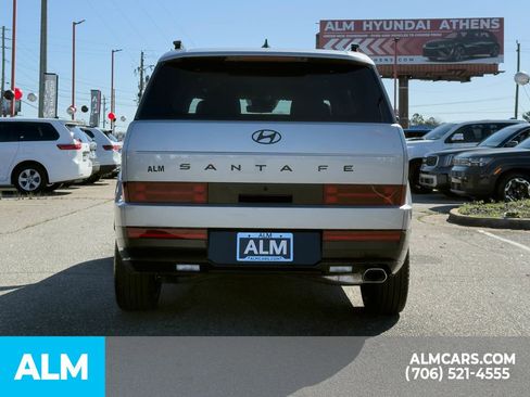 Used 2025 Hyundai Santa Fe Calligraphy image 5