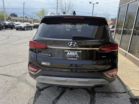 Used 2019 Hyundai Santa Fe AWD image 8