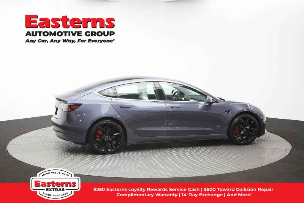 Used 2019 Tesla Model 3 Long Range AWD/4WD image 41