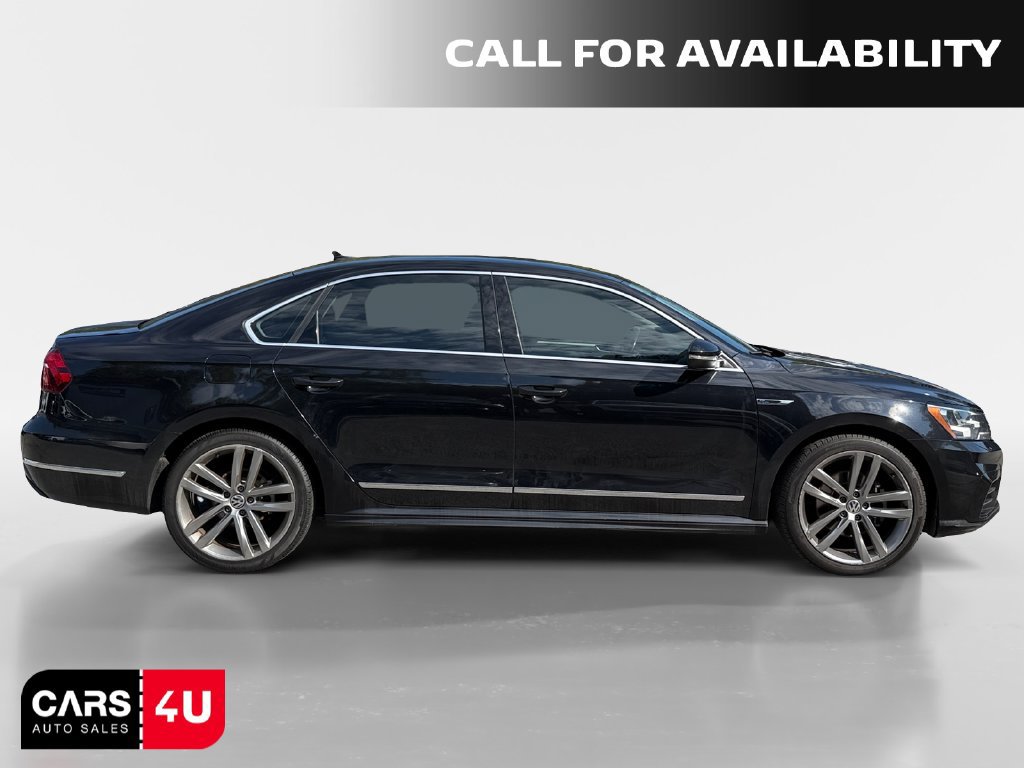 Used 2017 Volkswagen Passat 1.8T R-Line FWD image 8