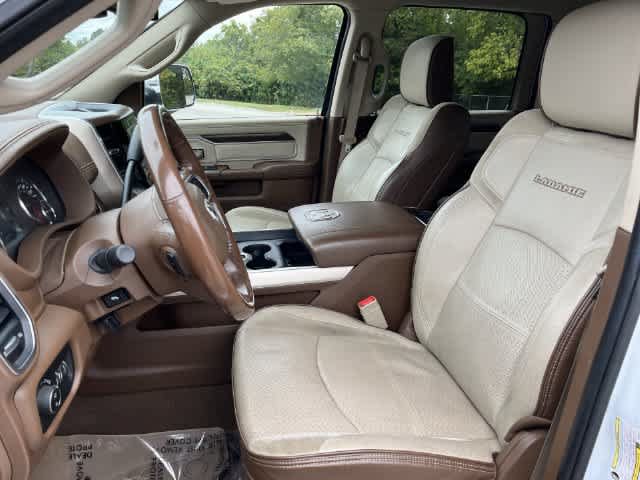 Certified 2022 RAM 3500 Laramie AWD/4WD image 10