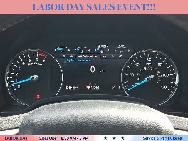 Used 2021 Ford Expedition Max XLT AWD/4WD image 25