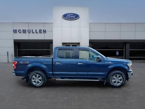 Certified 2020 Ford F150 XLT w/ Equipment Group 302A Luxury AWD/4WD image 4