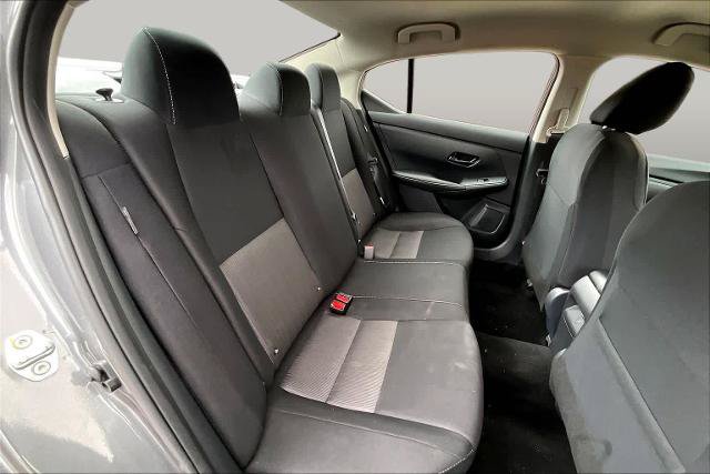 Certified 2025 Nissan Sentra SV w/ All-Weather Package FWD image 20