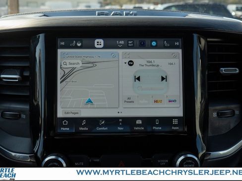 Certified 2024 RAM 1500 Laramie image 18