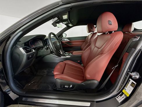 Certified 2023 BMW 430i Convertible w/ Convenience Package image 22