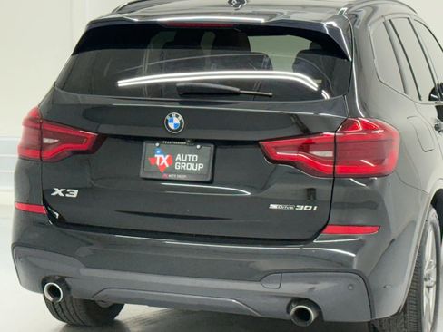 Used 2020 BMW X3 sDrive30i w/ M Sport Package 2 image 16