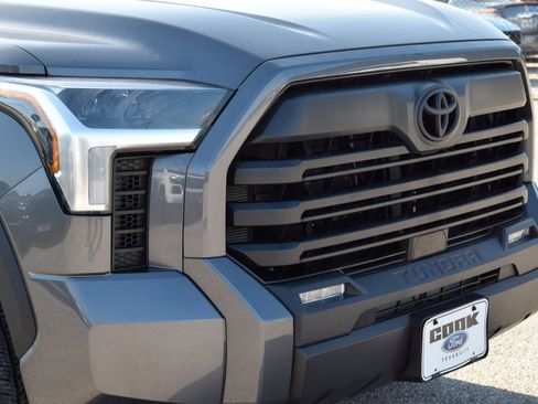 Used 2025 Toyota Tundra SR5 w/ SX Package RWD image 24