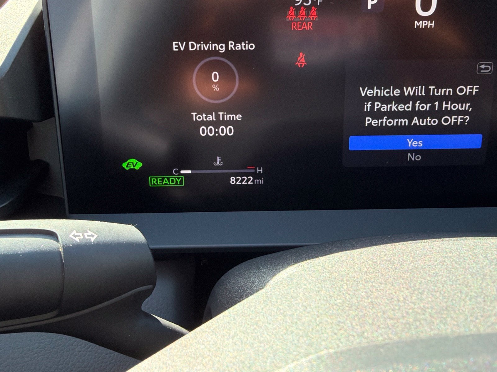 Used 2026 Toyota RAV4 LE FWD image 4
