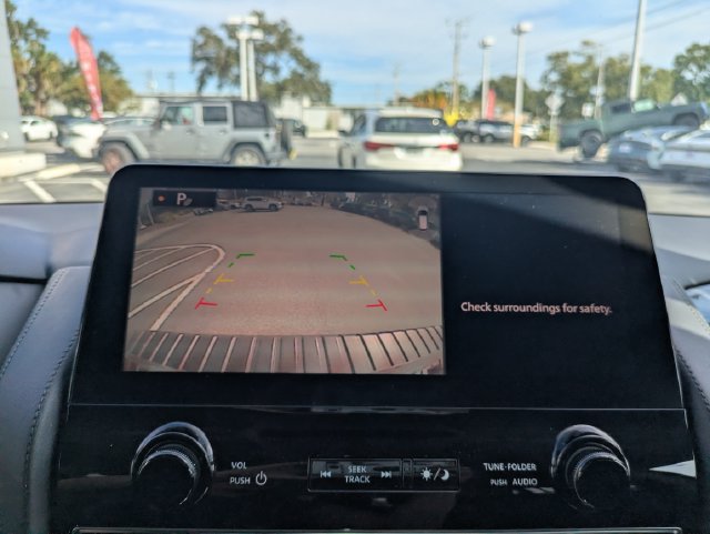 Certified 2023 Nissan Armada SV w/ Cargo Package AWD/4WD image 20