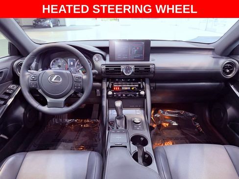 Used 2023 Lexus IS 300 w/ Comfort Package image 12