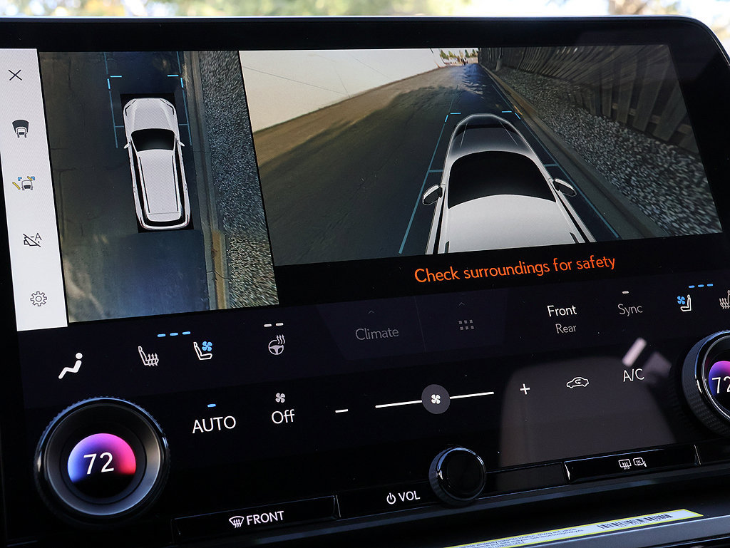 New 2026 Lexus TX 350 AWD w/ Technology Package image 23