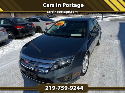 Used 2012 Ford Fusion SE