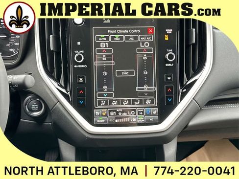 New 2025 Subaru Ascent Touring image 26