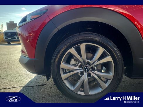 Used 2024 MAZDA CX-30 AWD 2.5 S w/ Premium Package image 26