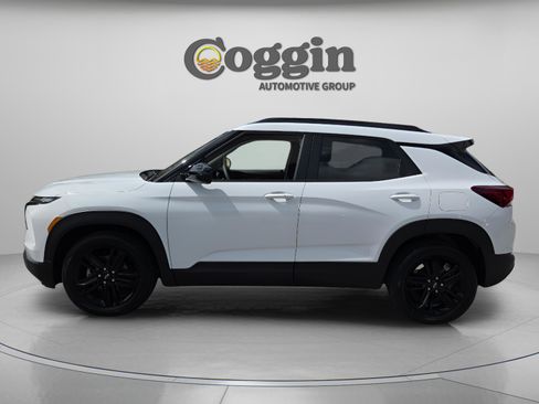 New 2026 Chevrolet TrailBlazer LT image 2