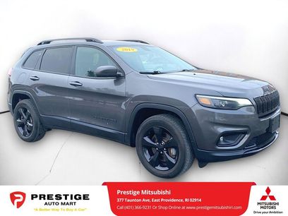 Used 2019 Jeep Cherokee Latitude Plus