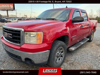 Used 2008 GMC Sierra 1500 SL