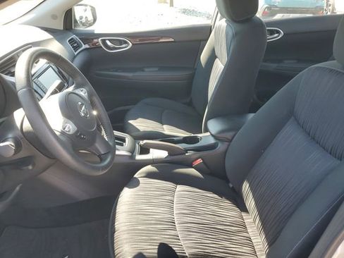 Used 2019 Nissan Sentra SV FWD image 16