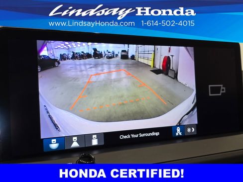 Certified 2025 Honda Accord Sport image 17