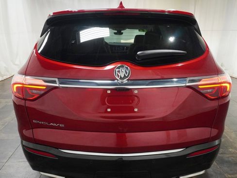 Used 2022 Buick Enclave Premium w/ Surround and Sites Package image 5